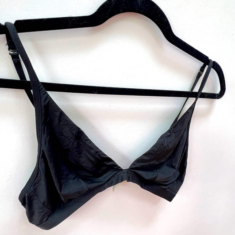 CK one Triangle Bralette